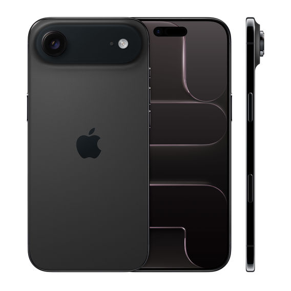 Apple iPhone Air - Space Black 256GB