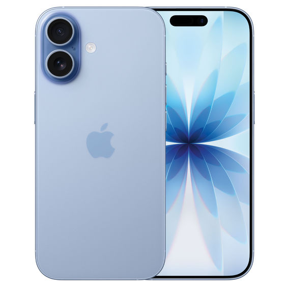 Apple iPhone 17 - Mist Blue 256GB Apple iPhone 17 - Mist Blue 256GB