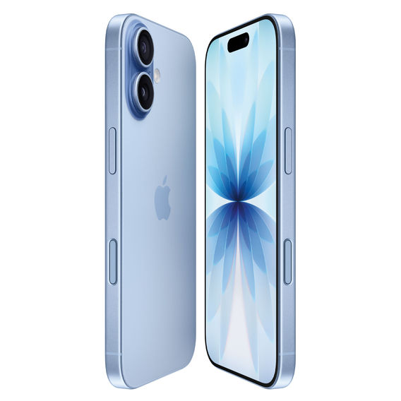 Apple iPhone 17 - Mist Blue 512GB