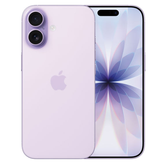 Apple iPhone 17 - Lavender 512GB