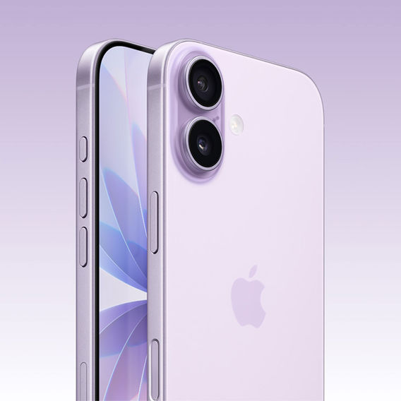 Apple iPhone 17 - Lavender 512GB Apple iPhone 17 - Lavender 512GB