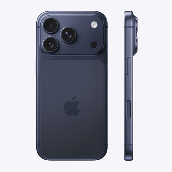Apple iPhone 17 Pro - Deep Blue 512GB Apple iPhone 17 Pro - Deep Blue 512GB
