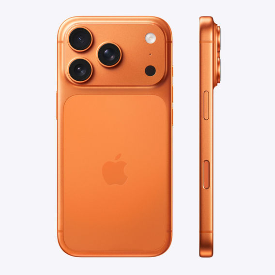 Apple iPhone 17 Pro - Cosmic Orange 1TB Apple iPhone 17 Pro - Cosmic Orange 1TB