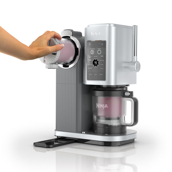 Ninja Swirl Ice Cream Machine