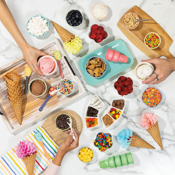 Ninja Swirl Ice Cream Machine