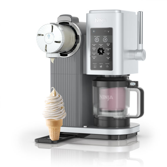 Ninja Swirl Ice Cream Machine Ninja Swirl Ice Cream Machine