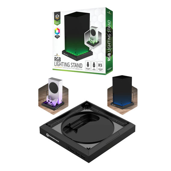 Xbox Series X Console TV Bundle