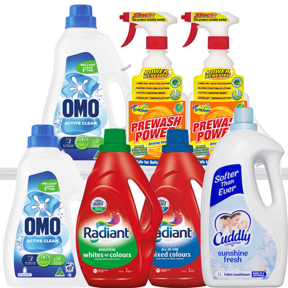 Wash Day Bundle Wash Day Bundle