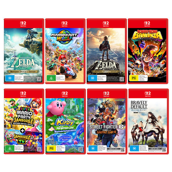 Ultimate Switch 2 Bundle