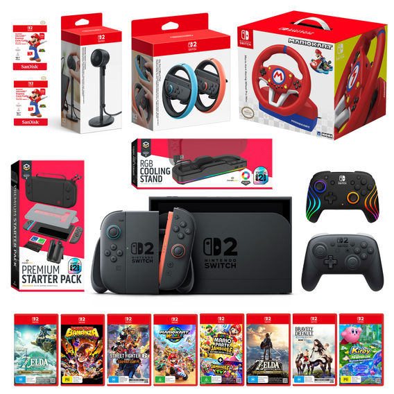 Ultimate Switch 2 Bundle