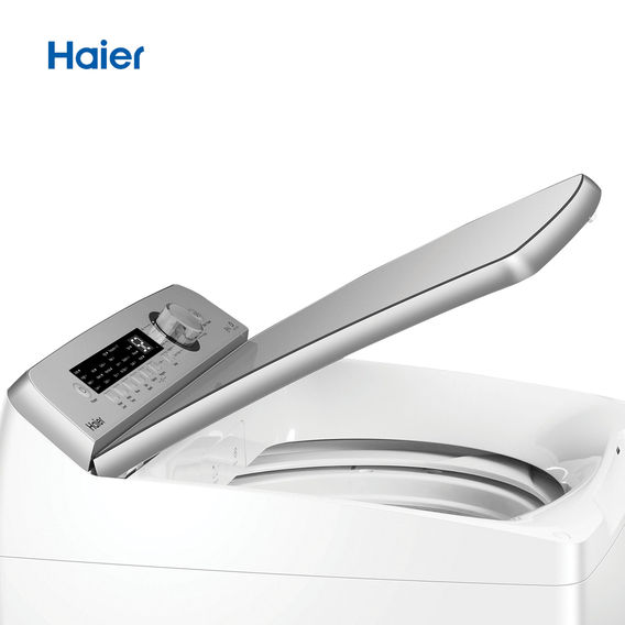Haier 8kg Top Load Washer Dryer Combo