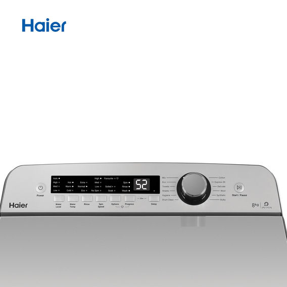 Haier 8kg Top Load Washer Dryer Combo Haier 8kg Top Load Washer Dryer Combo