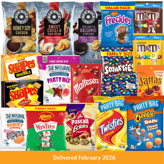 Snack Attack Snack Attack