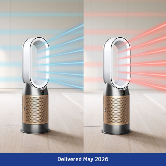 Dyson Pure Hot + Cool 3.6 De-Nox | Chrisco Australia