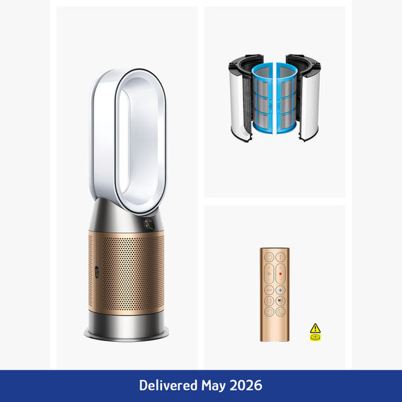 Dyson Pure Hot + Cool 3.6 De-Nox Dyson Pure Hot + Cool 3.6 De-Nox