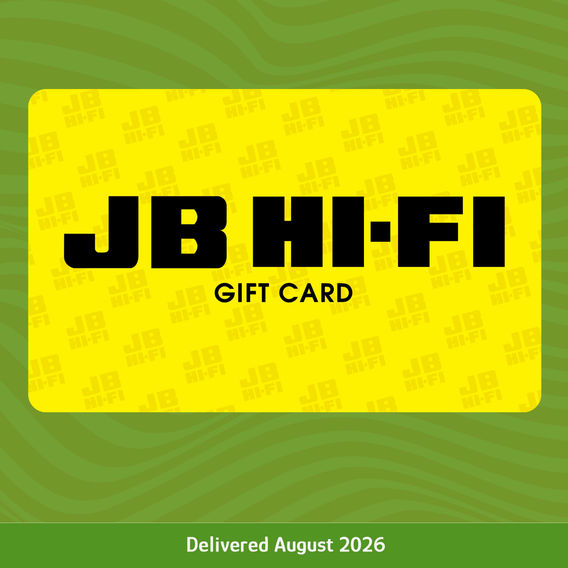 JB HiFi $100 Gift Card