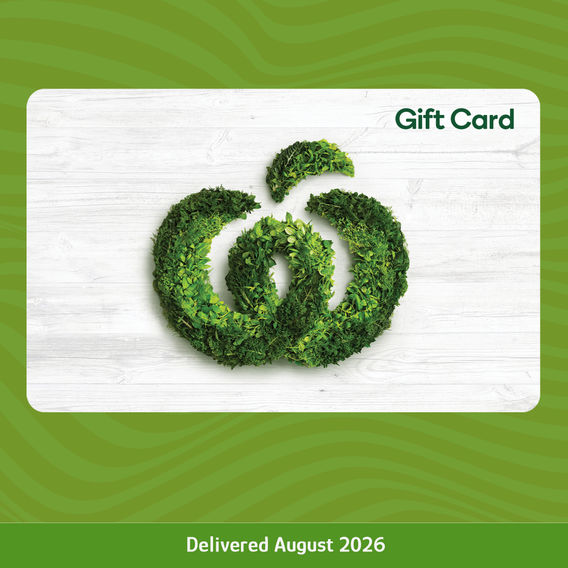 Woolworths $100 Gift Card