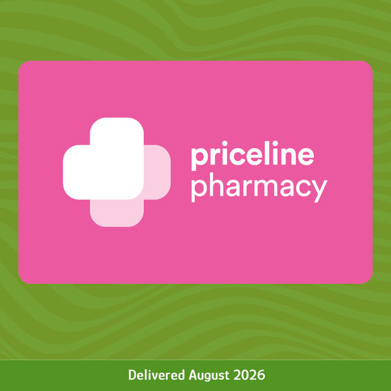 Priceline Pharmacy $100 Gift Card