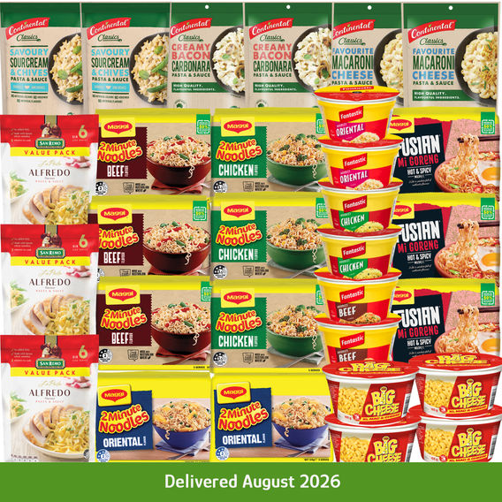 Oodles of Noodles Oodles of Noodles
