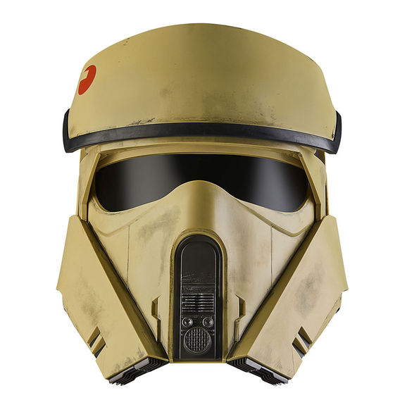 Star Wars The Black Series Shoretrooper Electronic Helmet
