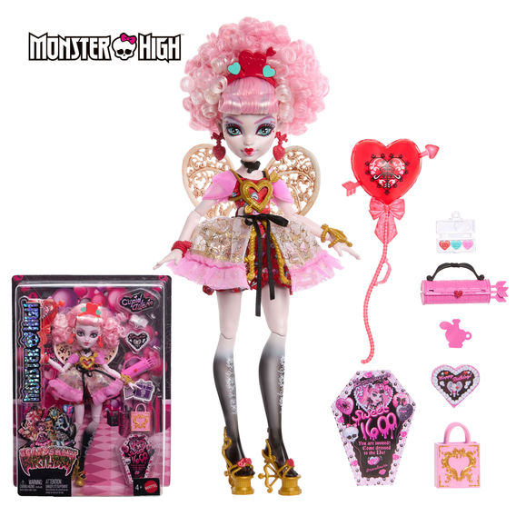Monster High Doll Bundle Monster High Doll Bundle