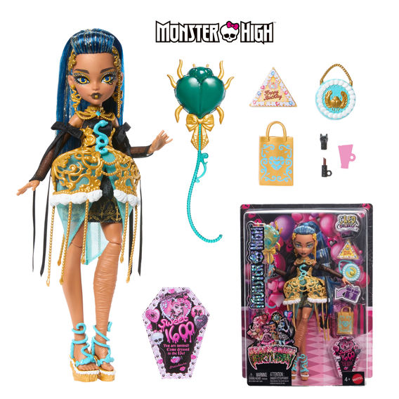 Monster High Doll Bundle