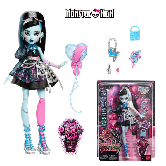 Monster High Doll Bundle