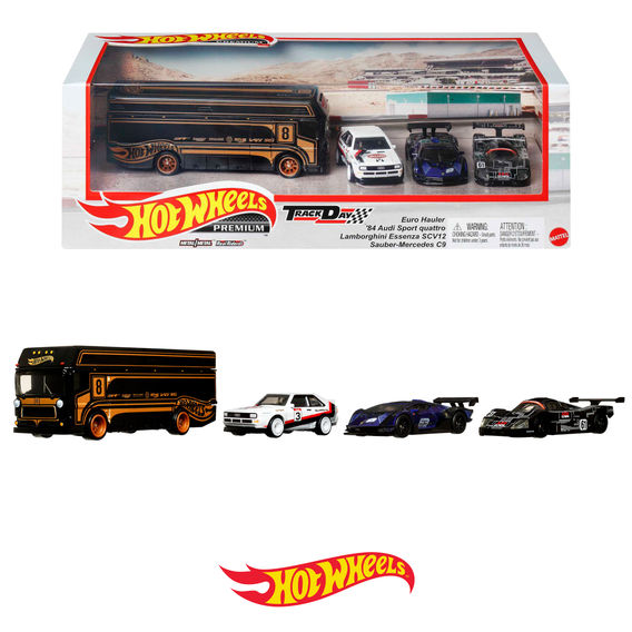 Hot Wheels Bundle