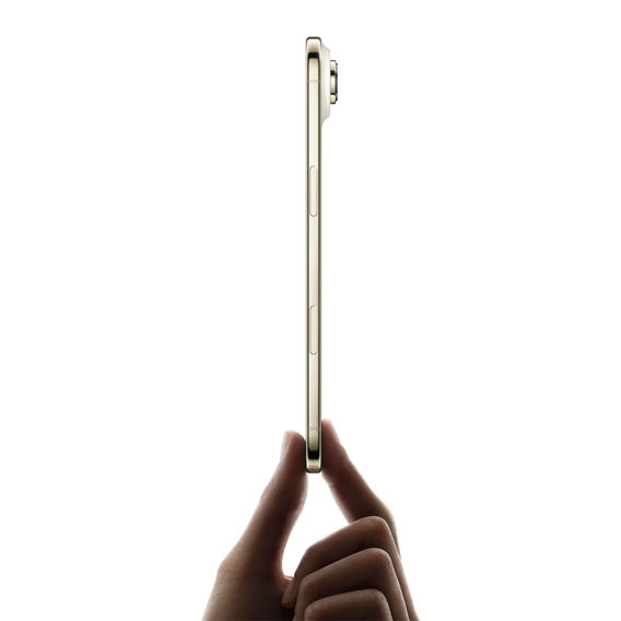 Apple iPhone Air - Light Gold 256GB