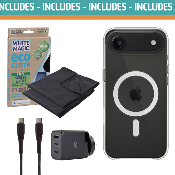 Apple iPhone Air - Space Black 1TB
