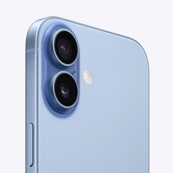 Apple iPhone 17 - Mist Blue 256GB
