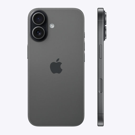 Apple iPhone 17 - Black 256GB