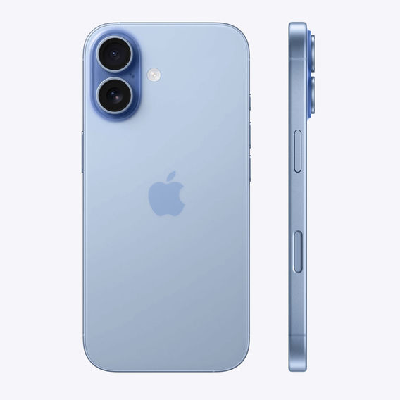 Apple iPhone 17 - Mist Blue 512GB Apple iPhone 17 - Mist Blue 512GB
