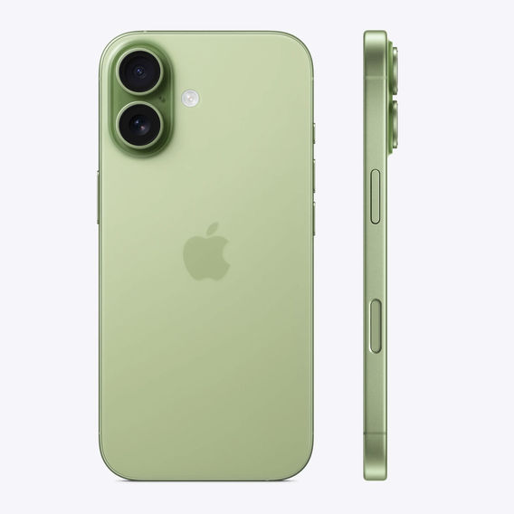 Apple iPhone 17 - Sage 512GB