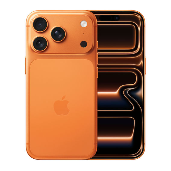 Apple iPhone 17 Pro - Cosmic Orange 512GB