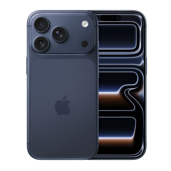 Apple iPhone 17 Pro - Deep Blue 512GB Apple iPhone 17 Pro - Deep Blue 512GB