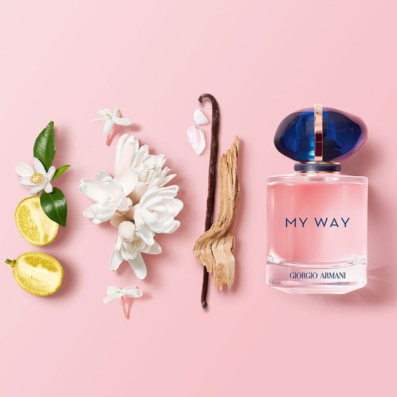 Giorgio Armani My way 90ml EDP
