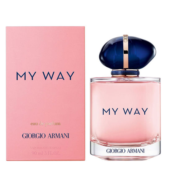 Giorgio Armani My way 90ml EDP