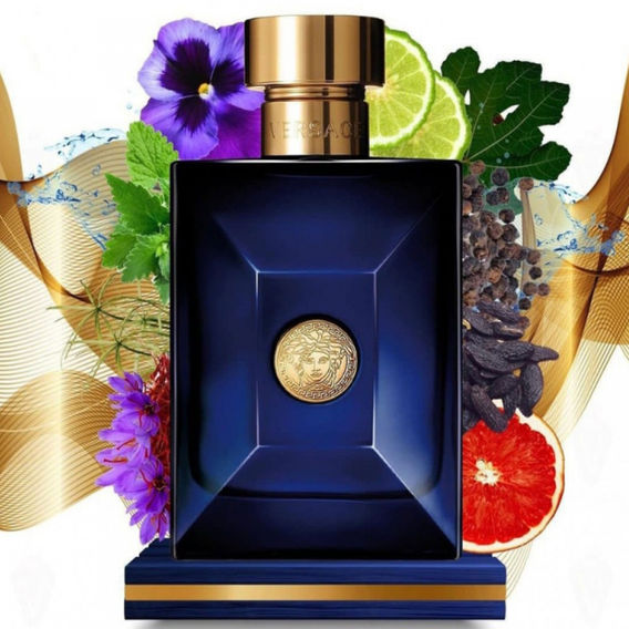 Versace Pour Homme Dylan Blue 200ml EDT Versace Pour Homme Dylan Blue 200ml EDT