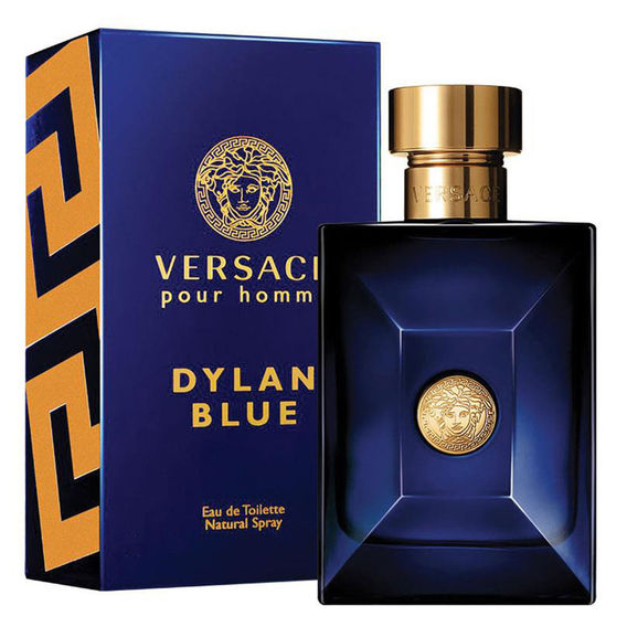 Versace Pour Homme Dylan Blue 200ml EDT Versace Pour Homme Dylan Blue 200ml EDT