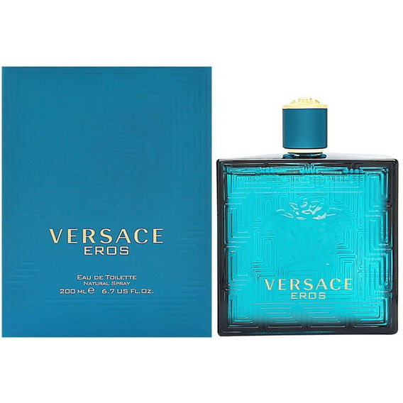 Versace Eros 200ml EDT Versace Eros 200ml EDT