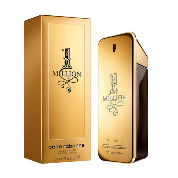 One Million 200ml EDT One Million 200ml EDT