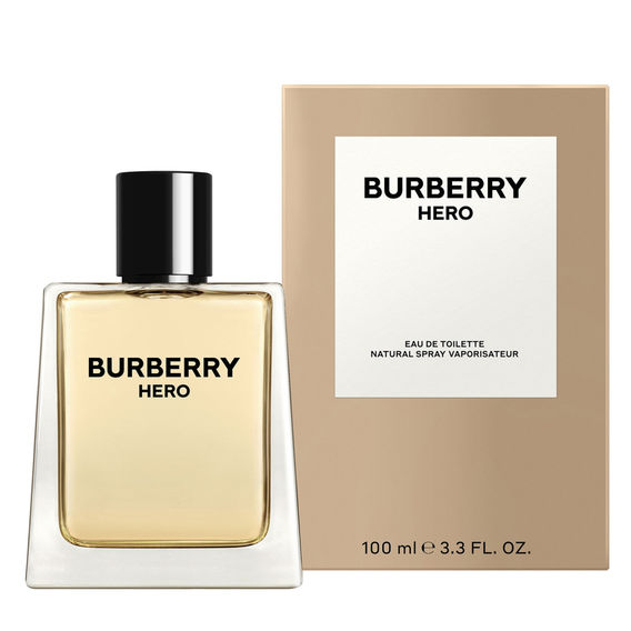 Burberry Hero for Men 100ml EDT Burberry Hero for Men 100ml EDT