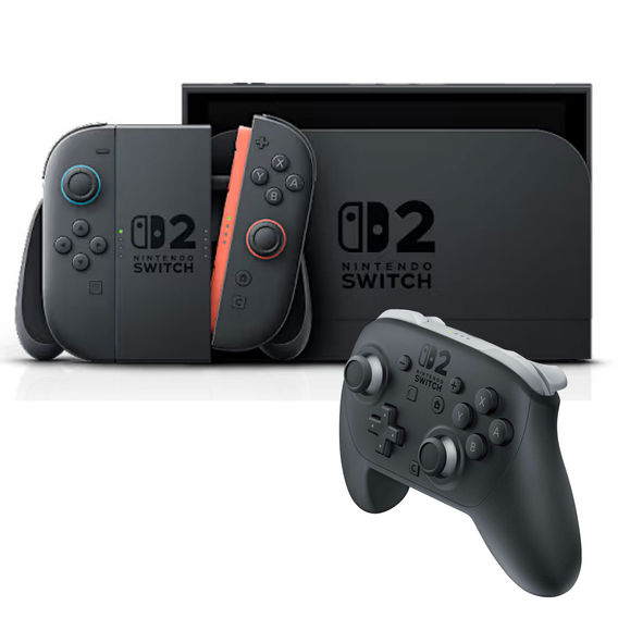 Nintendo Switch 2 Bundle Nintendo Switch 2 Bundle