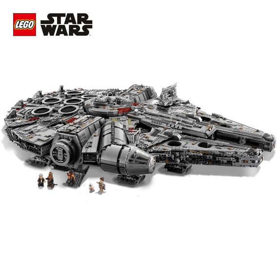 LEGO® Star Wars Millennium Falcon™ UCS LEGO® Star Wars Millennium Falcon™ UCS