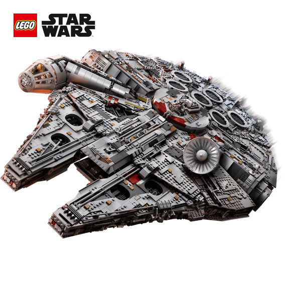 LEGO® Star Wars Millennium Falcon™ UCS
