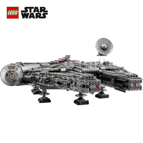 LEGO® Star Wars Millennium Falcon™ UCS LEGO® Star Wars Millennium Falcon™ UCS