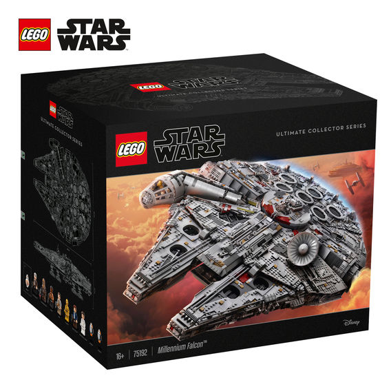 LEGO® Star Wars Millennium Falcon™ UCS