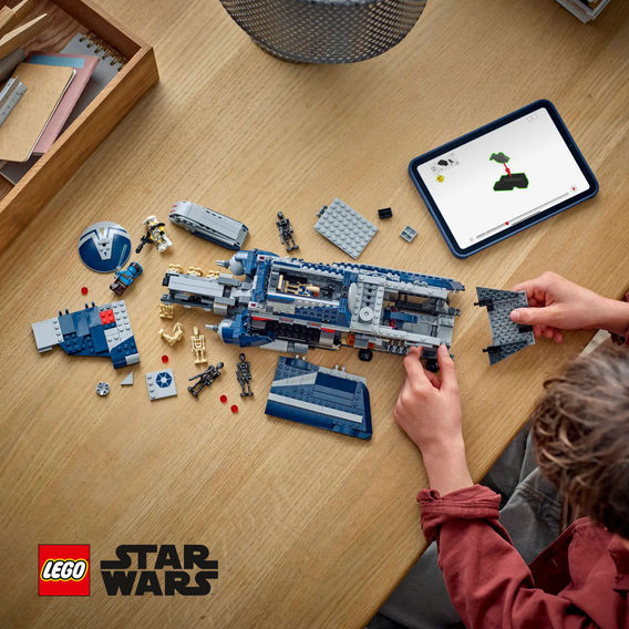 LEGO® Star Wars Battle of Felucia Separatist MTT™