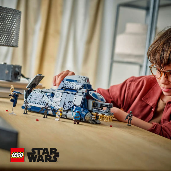 LEGO® Star Wars Battle of Felucia Separatist MTT™